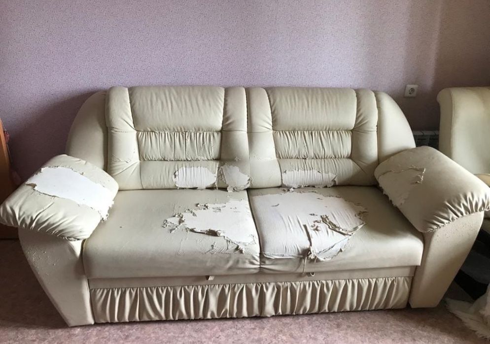 Реставрация мебели