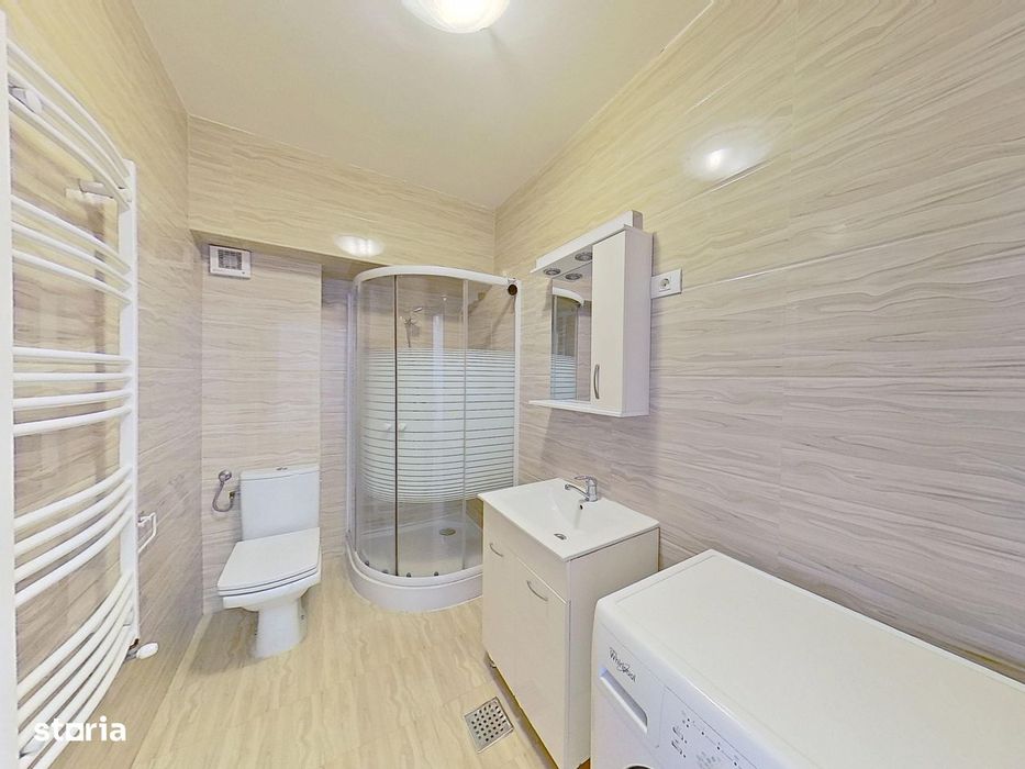Apartament 3 camere | Băneasa – Șisești | Parcare | Centrală | 2 băi