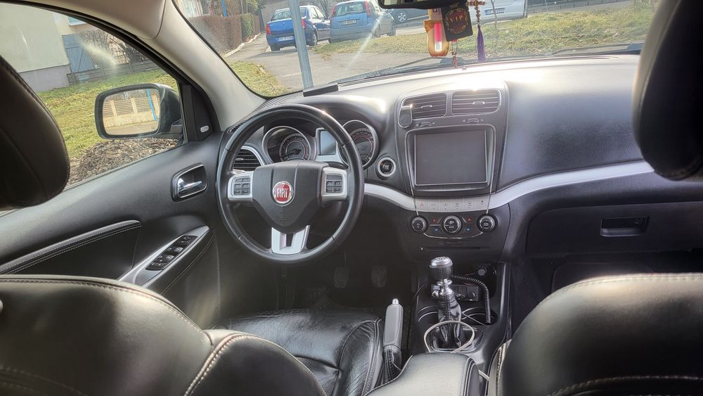 FIAT Freemont 2015 — imagine 2