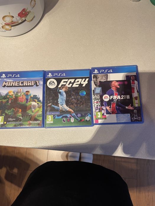 Vand Jocuri PS 4