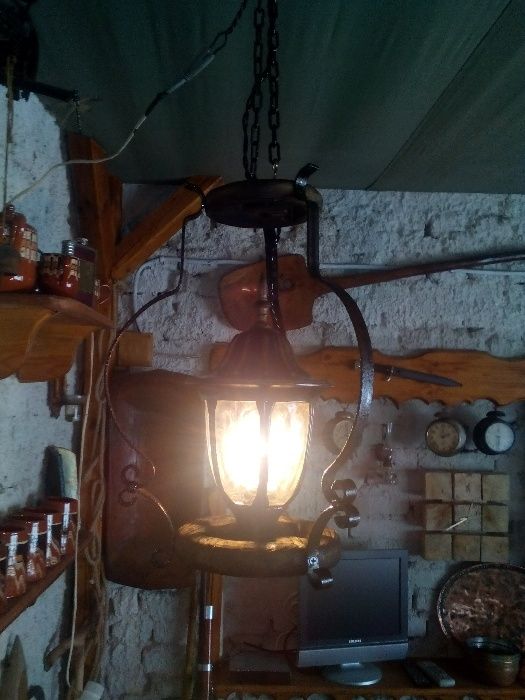 Декоративни лампи