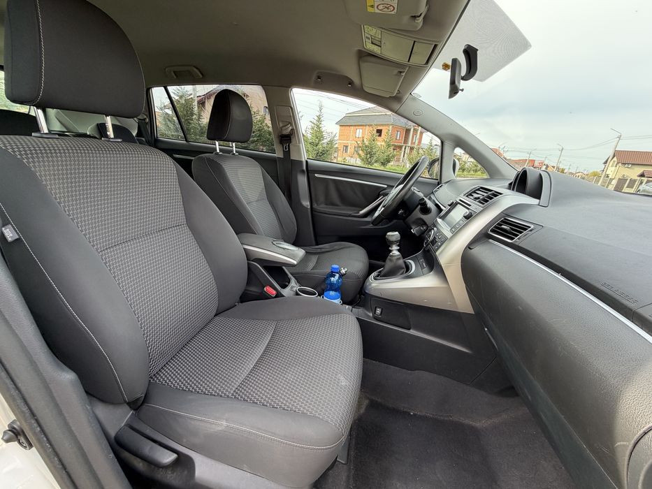 Toyota verso 1.6d euro6b 2016