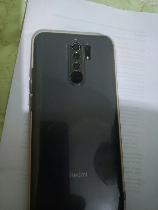 Redmi  9 telefon