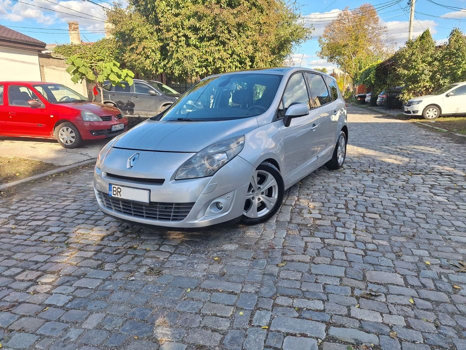 Renault Grand Scenic 7locuri