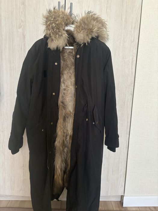 Продам парку натуральную