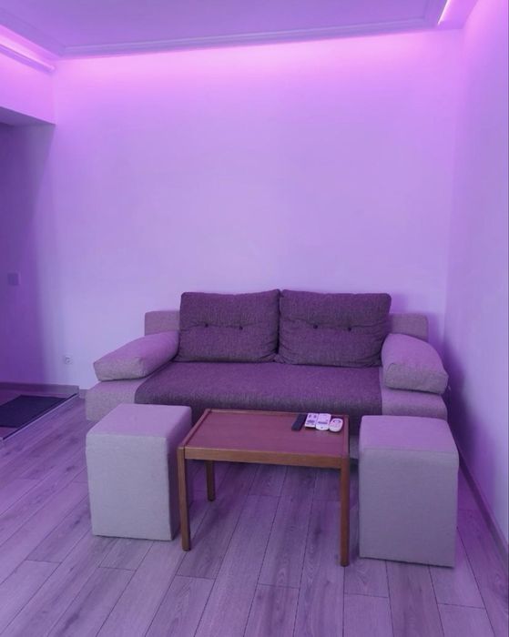 Inchiriez apartament 2 camere + loc de parcare rezervat