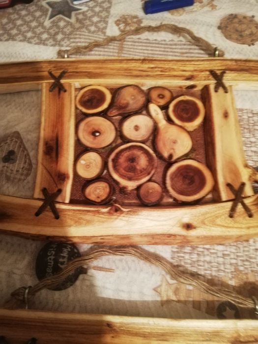 Рисувано пано за стена