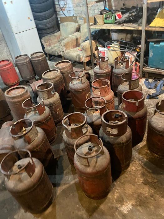 Газовые балоны не дорого