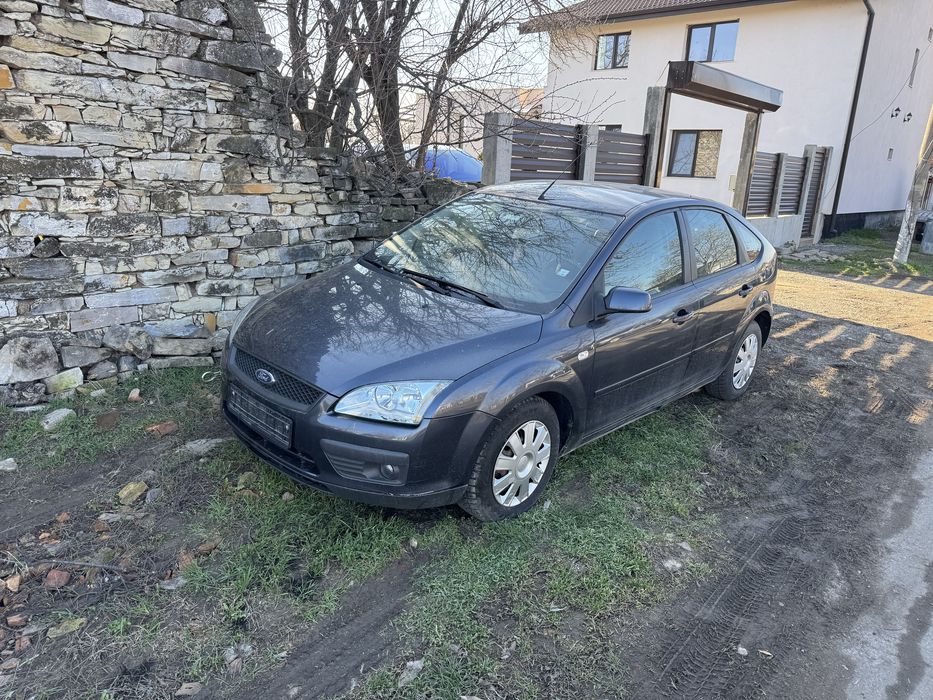 Ford Focus 1.6 дизел 109кс 2008