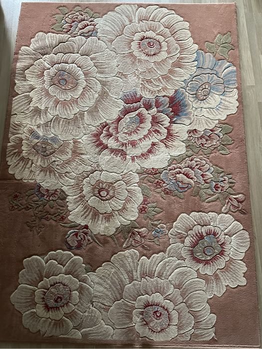 Ковёр натуральная шерсть 250х170см