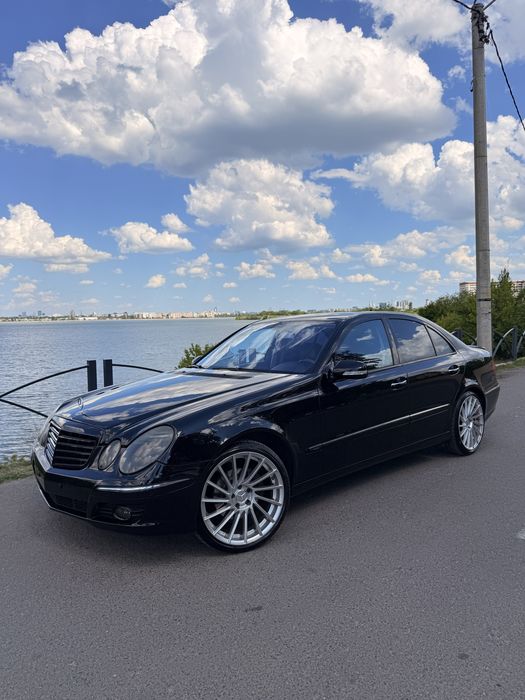 Mercedes w211 e320 v6 4matic