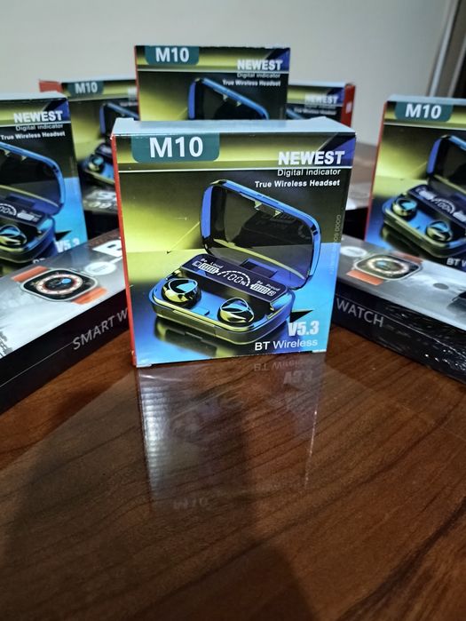 M10 TWS Naushnik