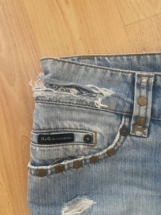 Оригинални дънки dolce gabbana xs