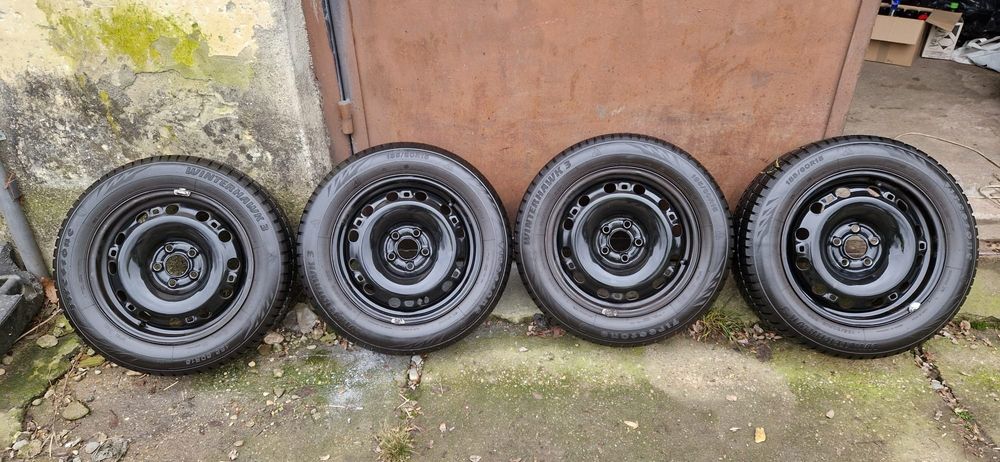 Jante tabla 5x100,  15 "  VW , Seat ,Skoda ...