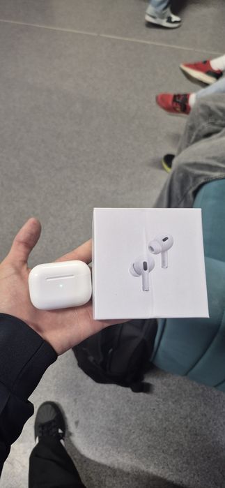 Airpods 2 pro наушники