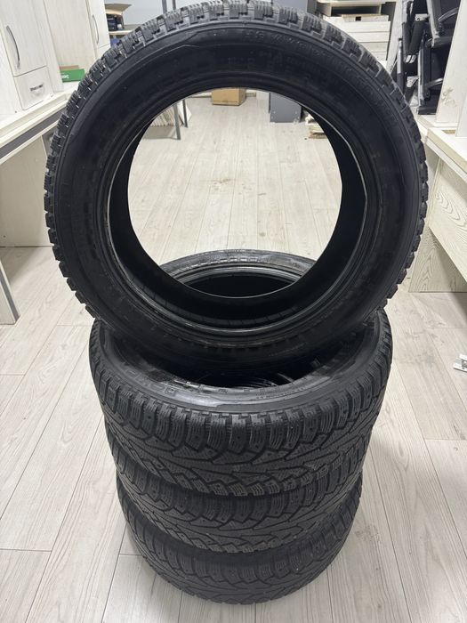 Автошины зимний 225-55-R18