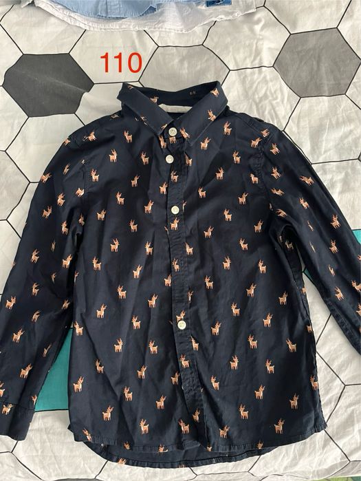 Детски ризи, размер 3 год, 104, 110