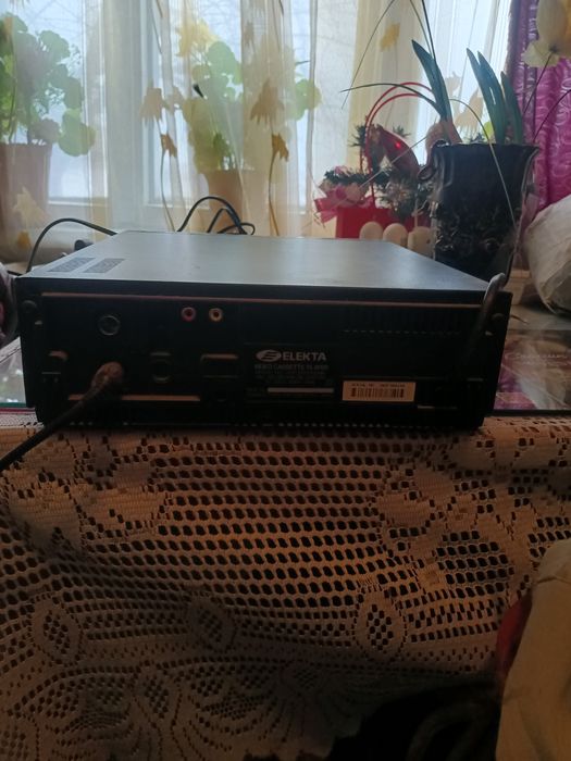Video player Elekta, de 40 ani.