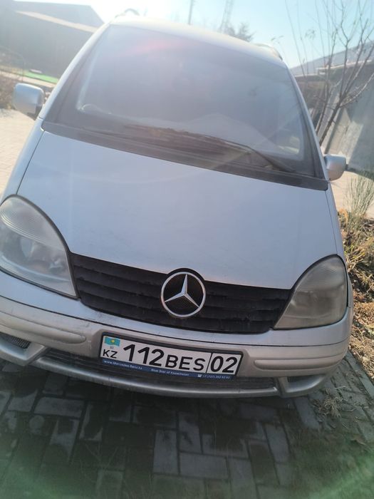 Мерседес Бенс Ванео