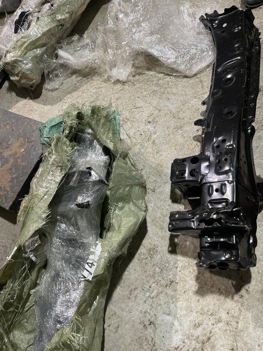 Рукав Лонжерона lexus Es