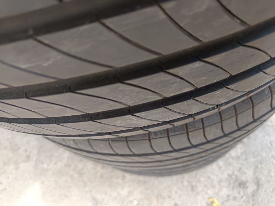 4бр.Летни гуми 205/55/17-Michelin Primacy4