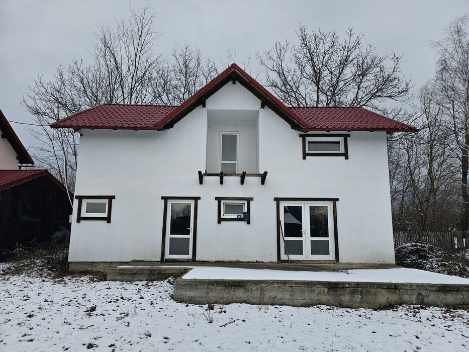 Casa  de vanzare brebu mănăstirei SCHIMB cu aparament in Câmpina