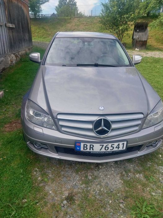 Mercedes c 200 ,2009