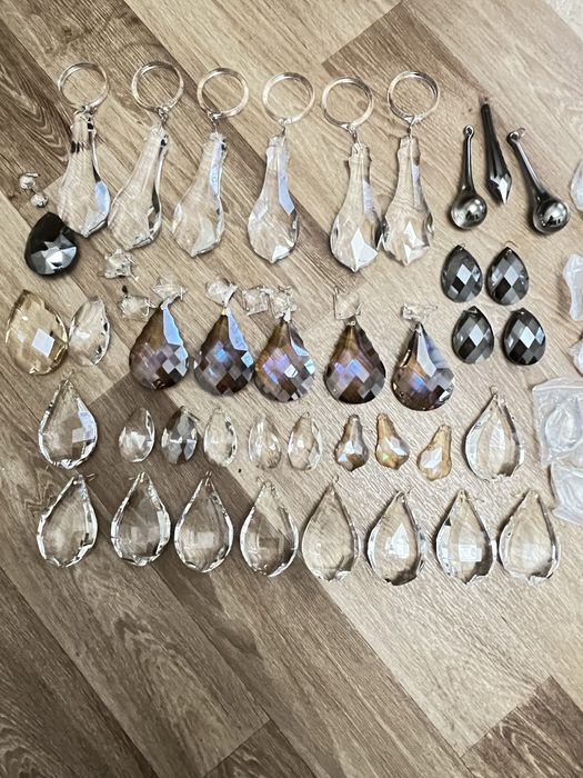 Люстры бра  сваровски