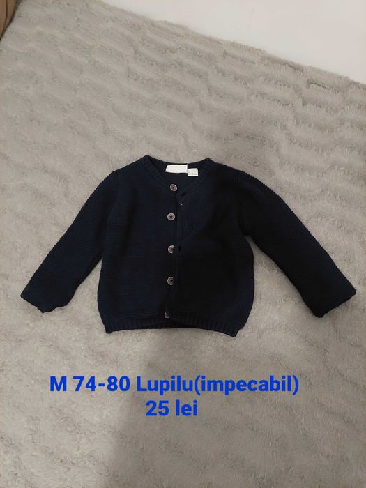 Haine copii mărimea 74-80
