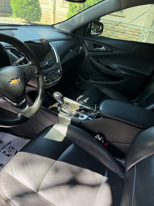 Chevrolet Malibu Turbo Premier