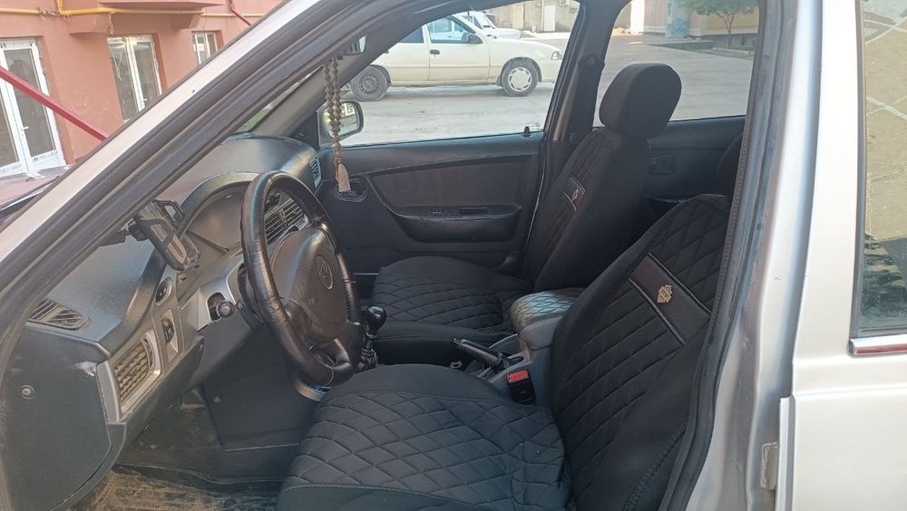 Nexia 2 orta xolatda