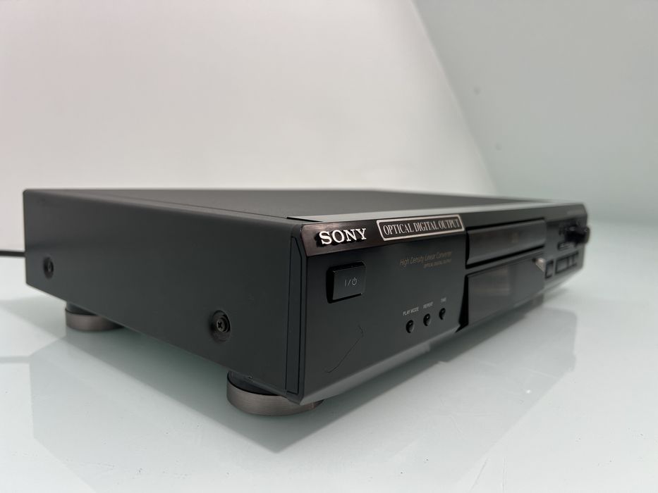 Cd-Player SONY CDP-XE220