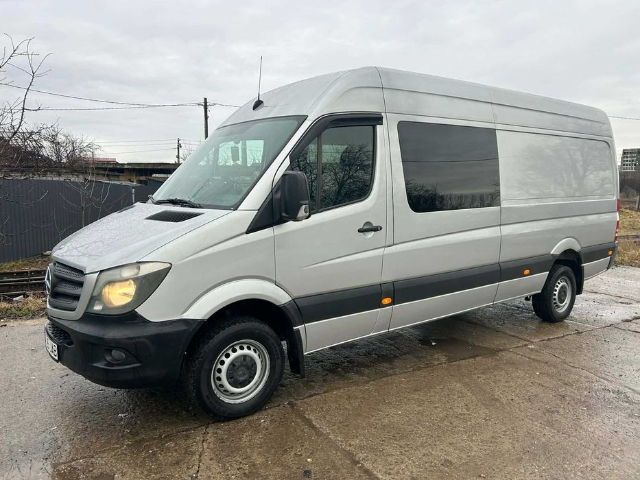 MERCEDES-BENZ Sprinter 2015 — imagine 2