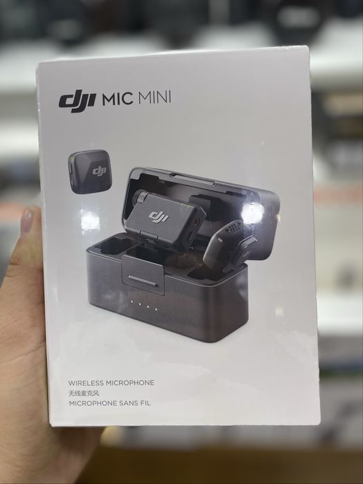 Dji mic mini