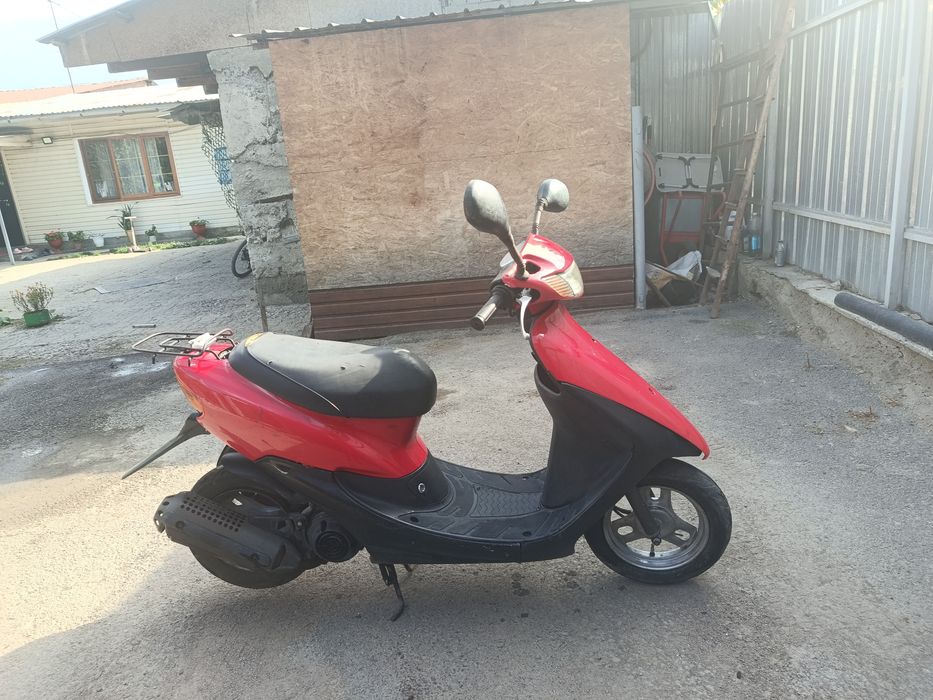 Продам мопед хонда дио