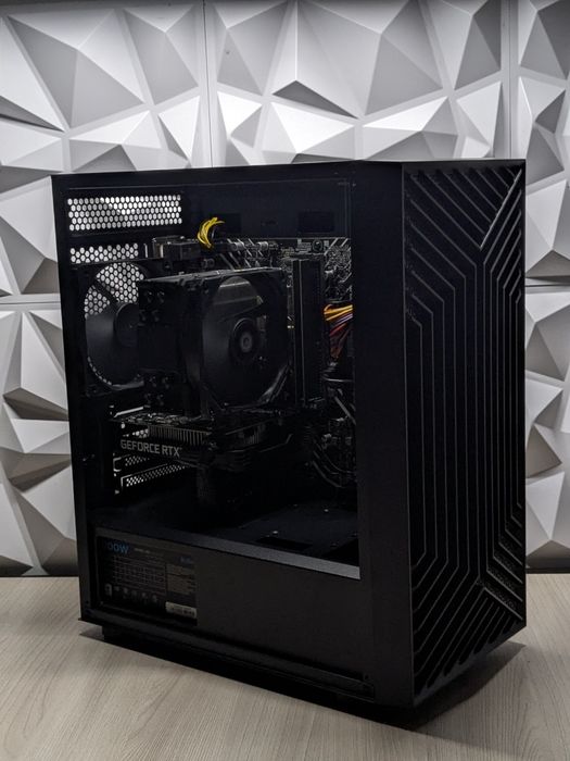 Игровой компьютер RTX 3050 / 165Ghz