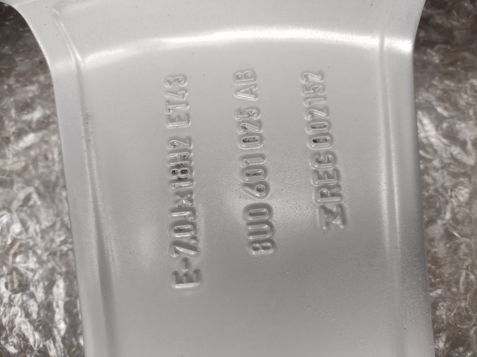 Нови 18-5х112 ЕТ43 7j AUDI Q3