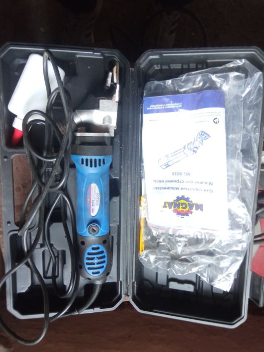 Машинка для стрижки баран