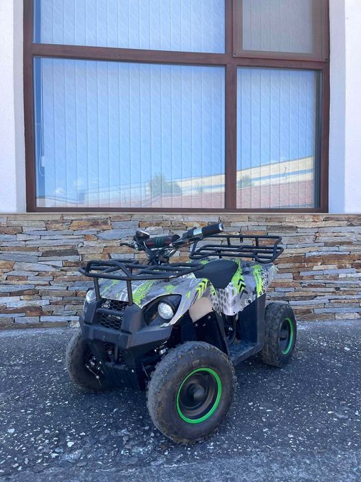 Ел. ATV Max Motors