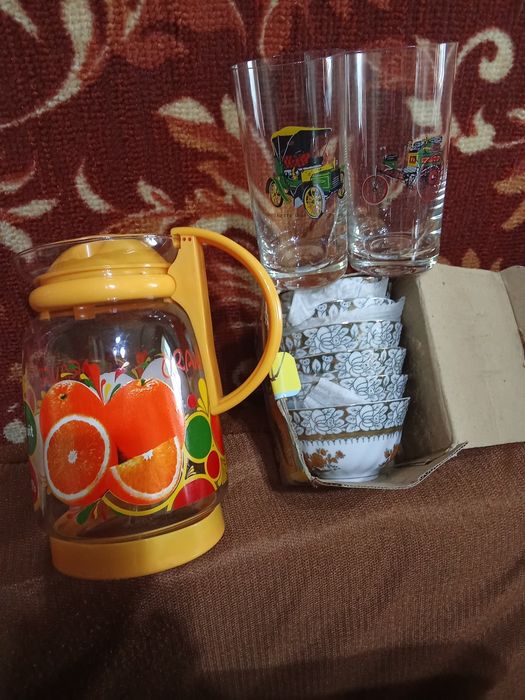 Кружки подарочные