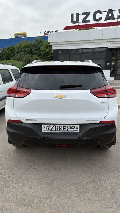 Chevrolet Tracker 2024 — 4