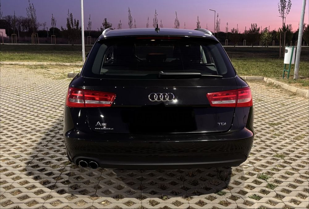 AUDI A6 2012 — imagine 5