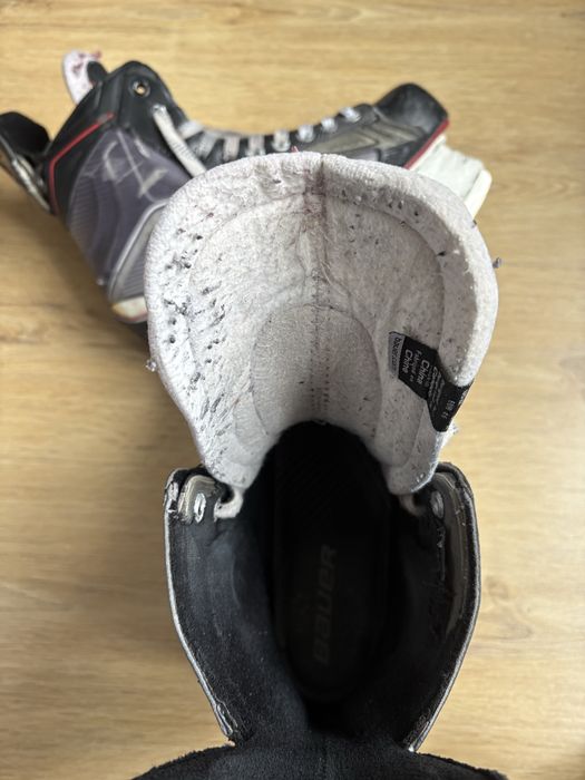 Коньки SR Bauer Vapor