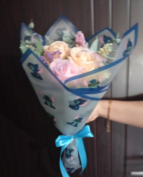 Buchet de flori...
