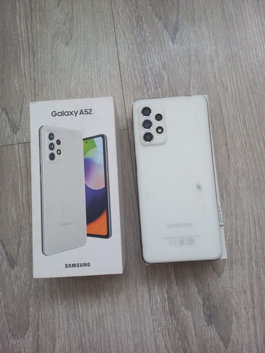 Samsung A52 256гб сатылады