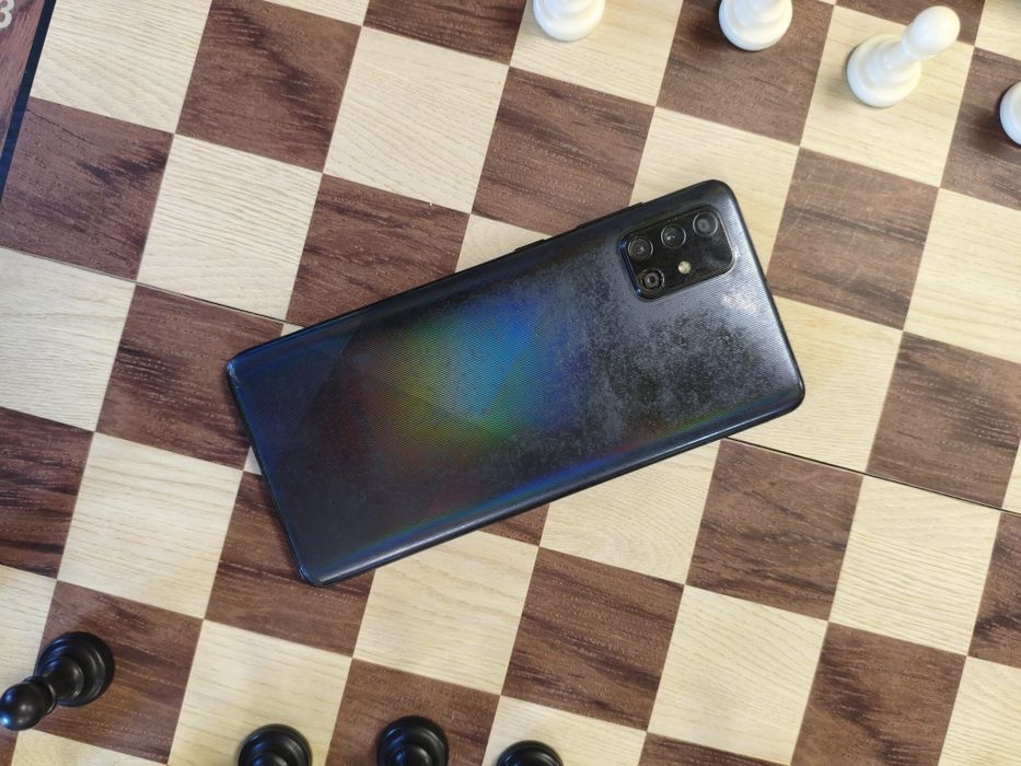 Samsung Galaxy A71