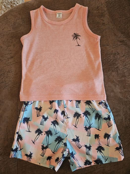 Детски комплект за момче