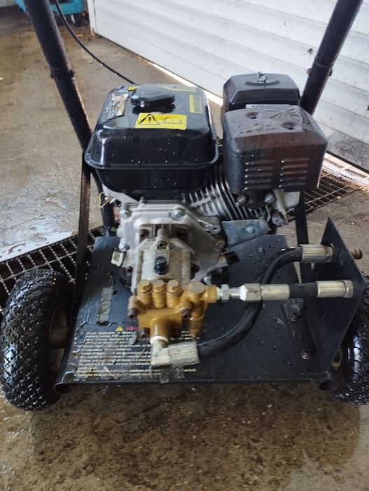 Моторизирана водоструйка Lifan 5.5 к.с.