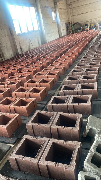 Сплитерные блоки