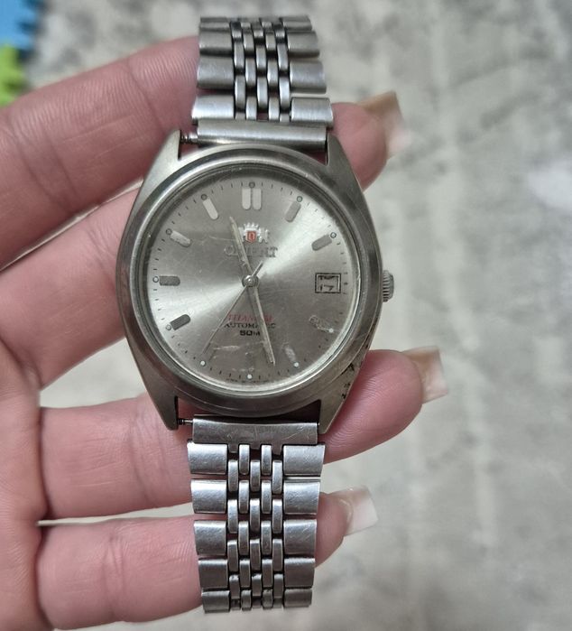 Продаются часы Orient оригинал